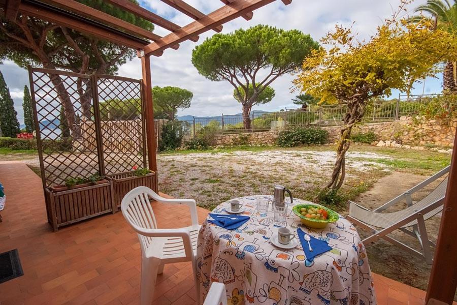 Residence Le Grazie Est Capoliveri (Isola d'Elba) Exterior foto