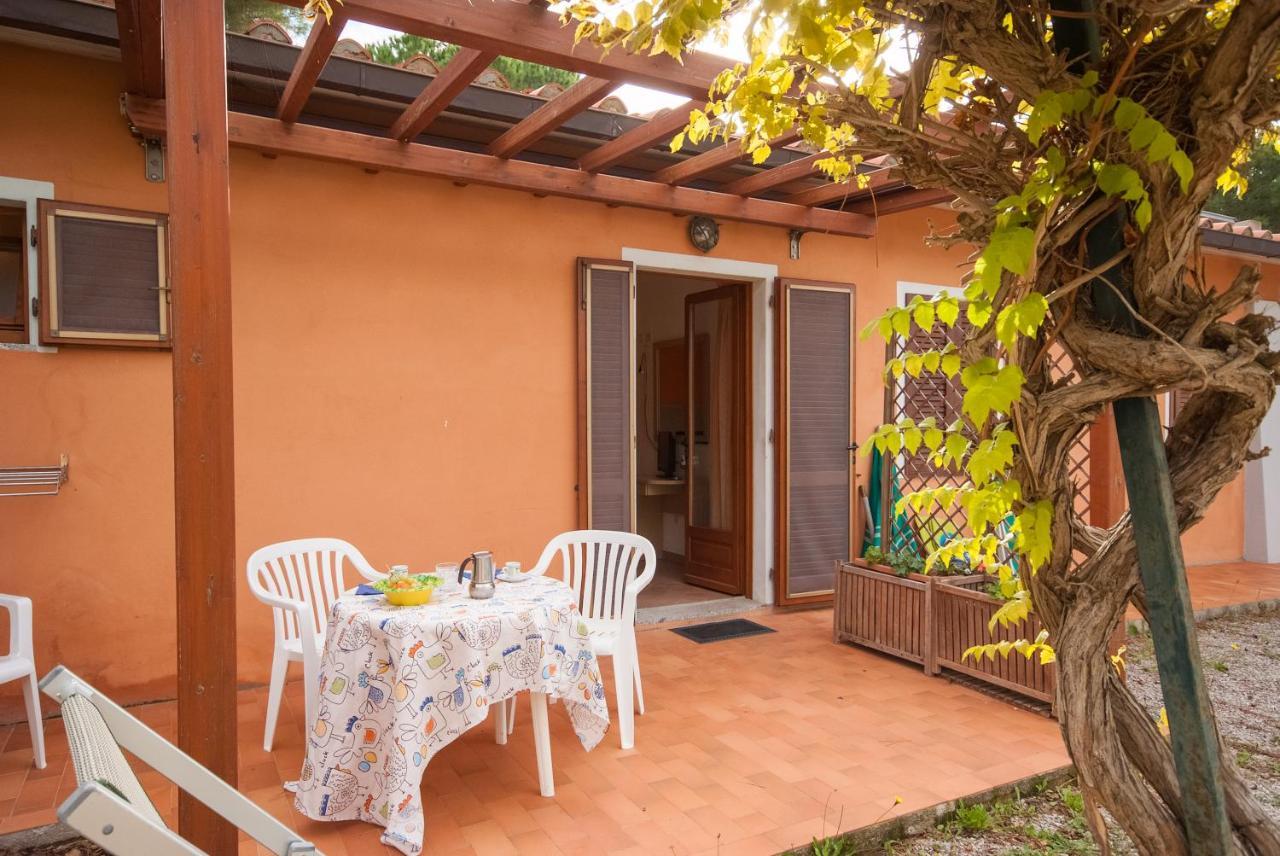 Residence Le Grazie Est Capoliveri (Isola d'Elba) Exterior foto