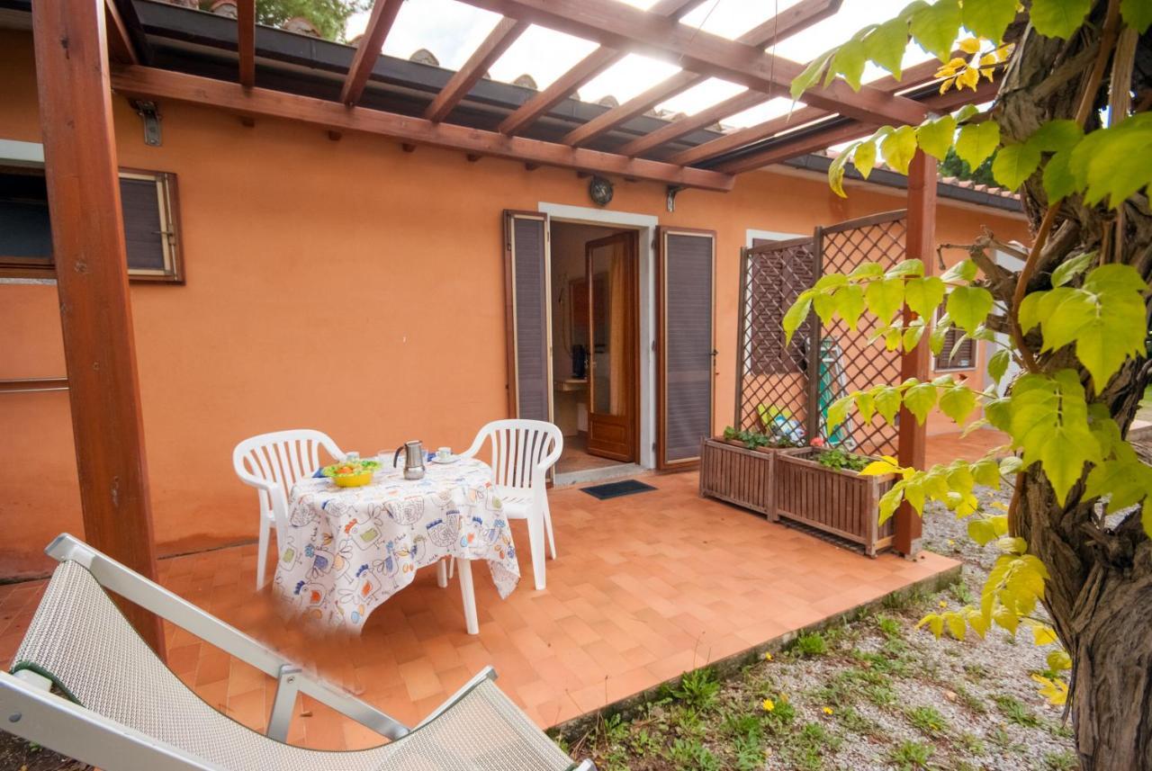 Residence Le Grazie Est Capoliveri (Isola d'Elba) Exterior foto