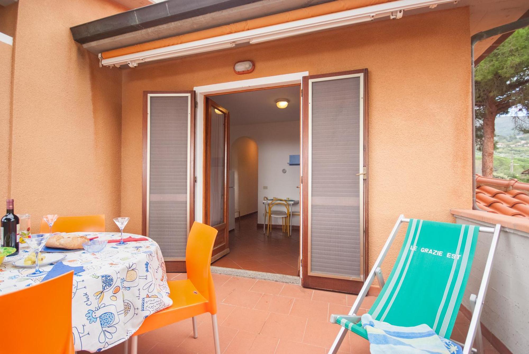 Residence Le Grazie Est Capoliveri (Isola d'Elba) Exterior foto