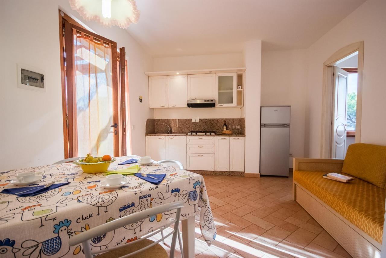 Residence Le Grazie Est Capoliveri (Isola d'Elba) Exterior foto