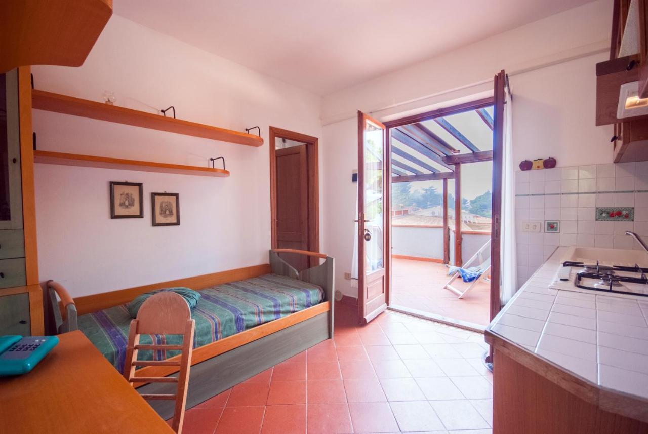Residence Le Grazie Est Capoliveri (Isola d'Elba) Exterior foto