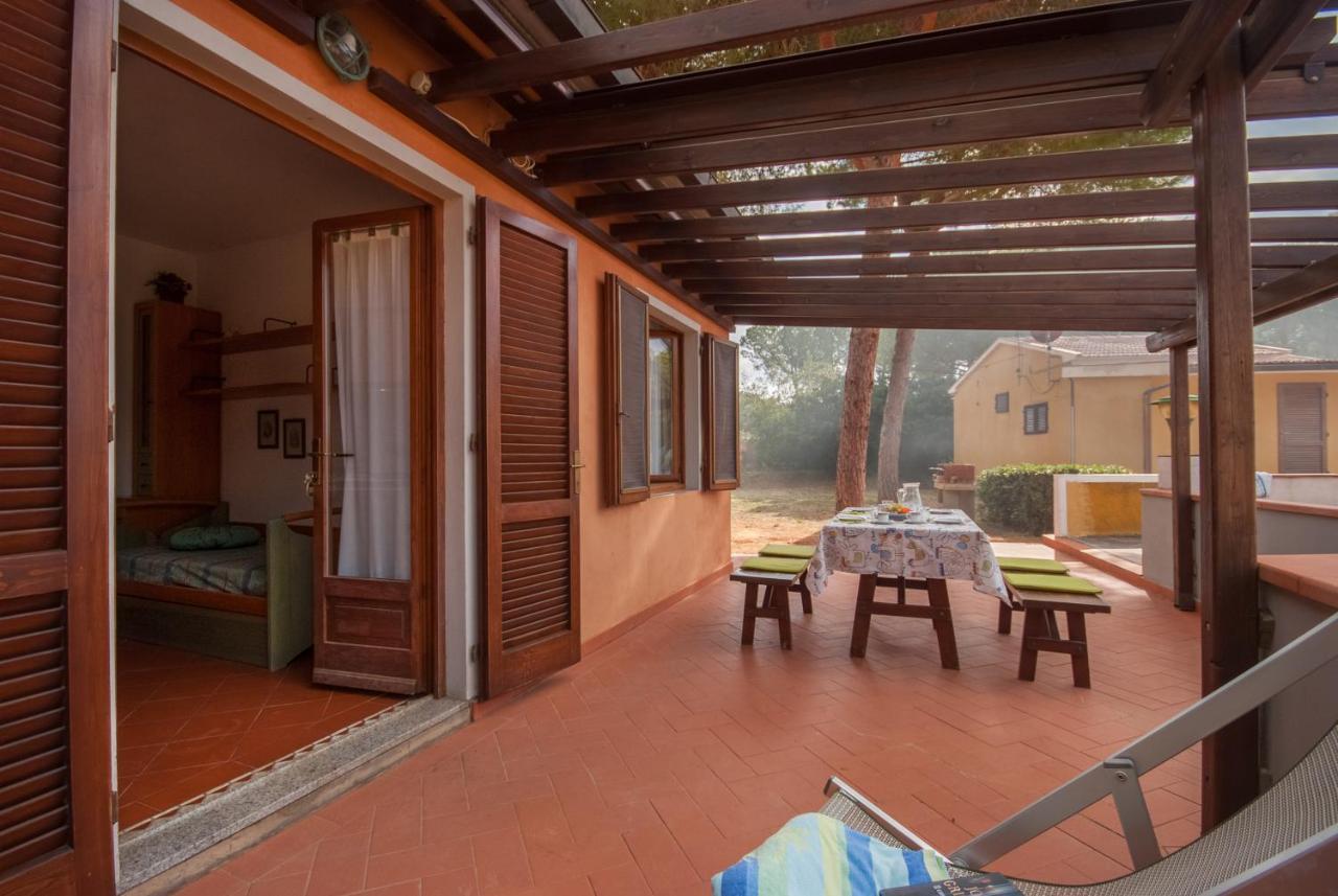 Residence Le Grazie Est Capoliveri (Isola d'Elba) Exterior foto