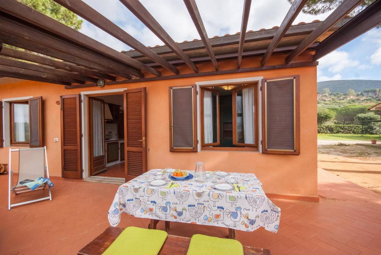 Residence Le Grazie Est Capoliveri (Isola d'Elba) Exterior foto