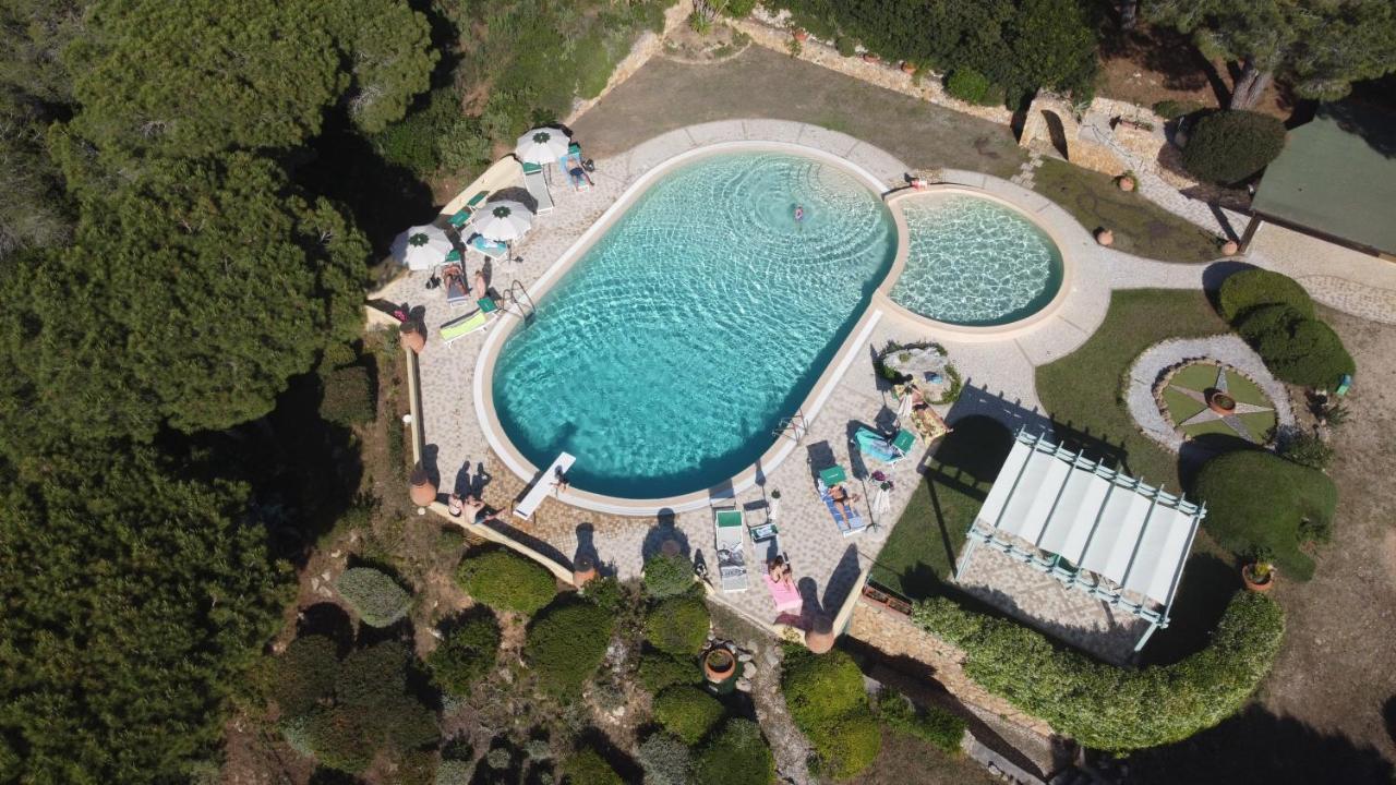 Residence Le Grazie Est Capoliveri (Isola d'Elba) Exterior foto