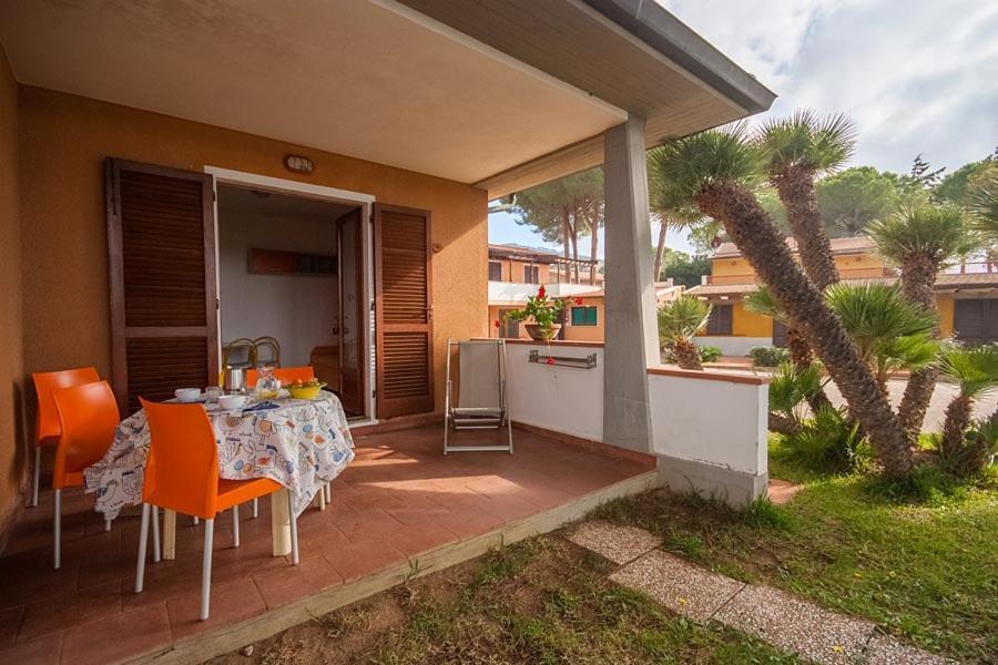 Residence Le Grazie Est Capoliveri (Isola d'Elba) Exterior foto