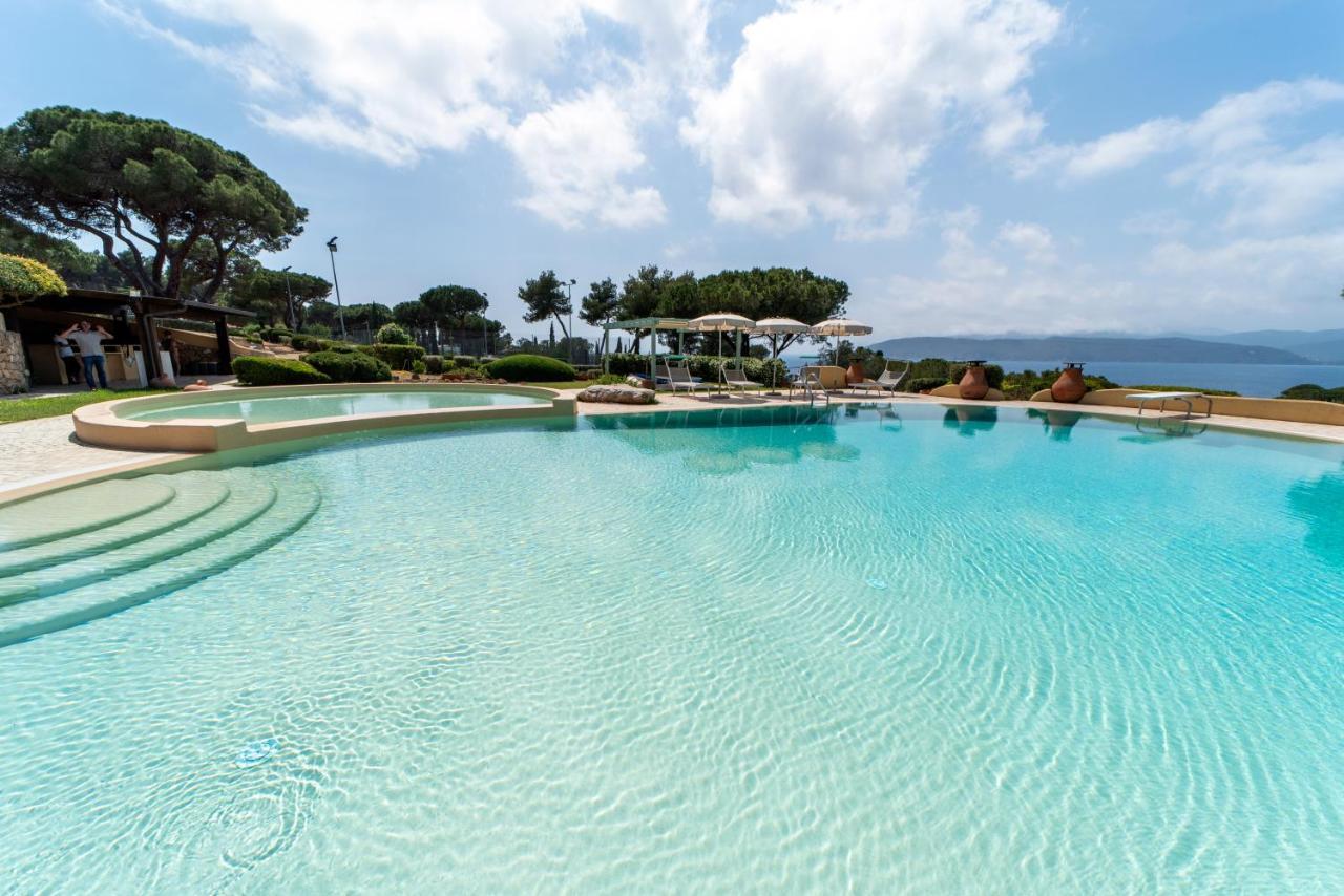 Residence Le Grazie Est Capoliveri (Isola d'Elba) Exterior foto