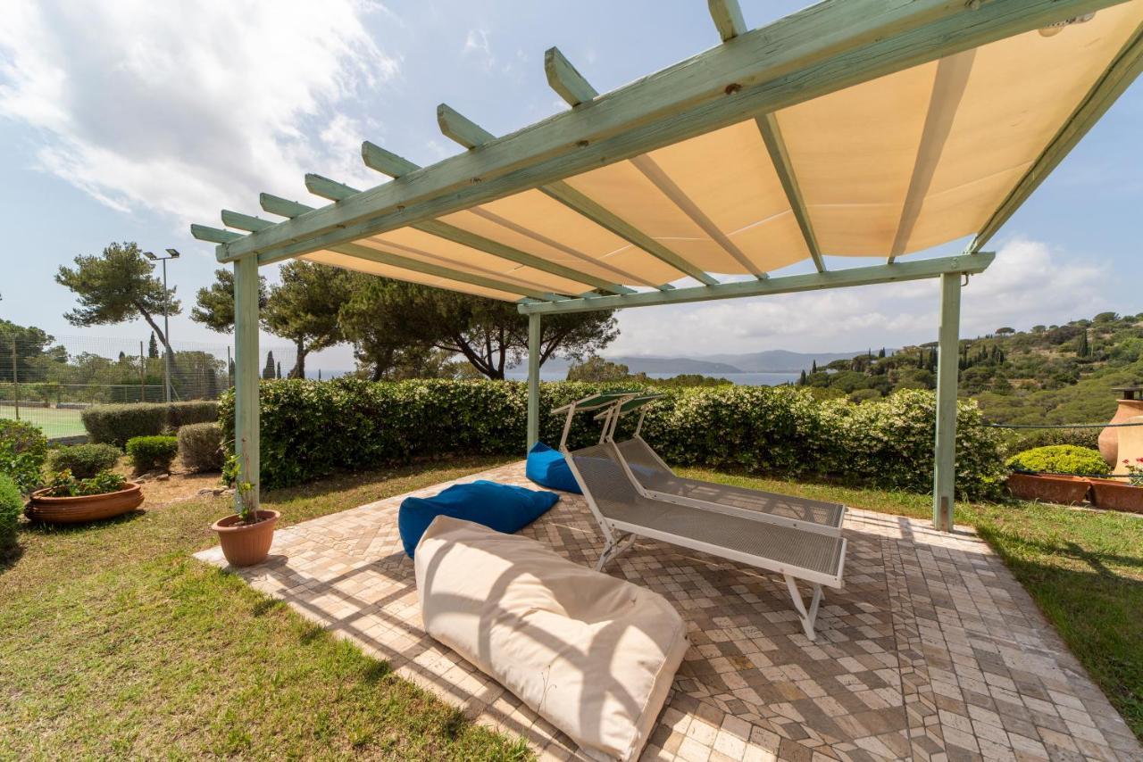 Residence Le Grazie Est Capoliveri (Isola d'Elba) Exterior foto