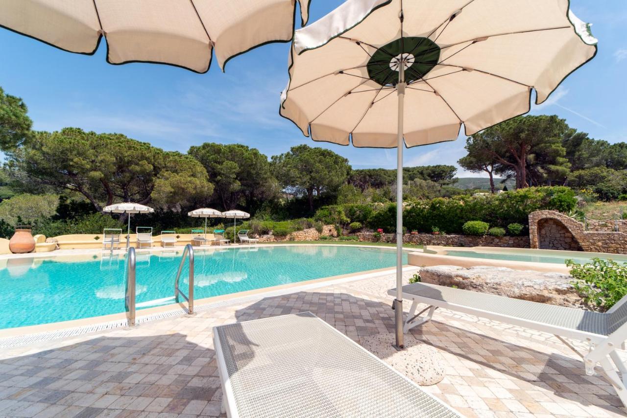 Residence Le Grazie Est Capoliveri (Isola d'Elba) Exterior foto