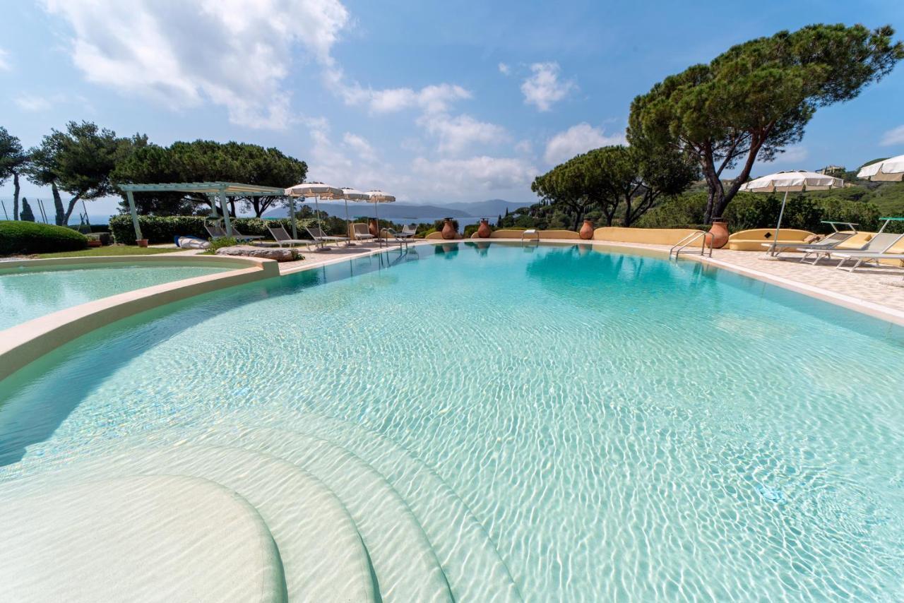 Residence Le Grazie Est Capoliveri (Isola d'Elba) Exterior foto