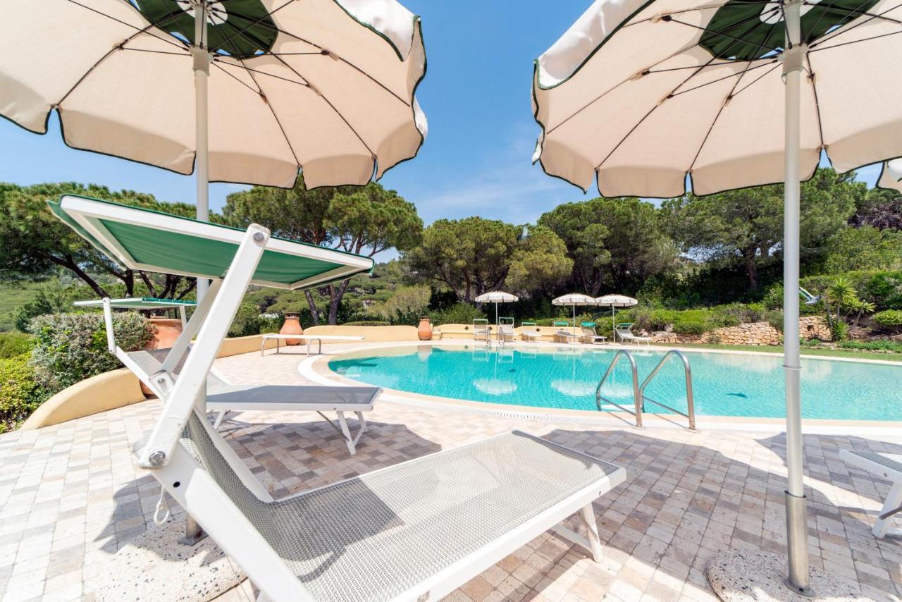 Residence Le Grazie Est Capoliveri (Isola d'Elba) Exterior foto