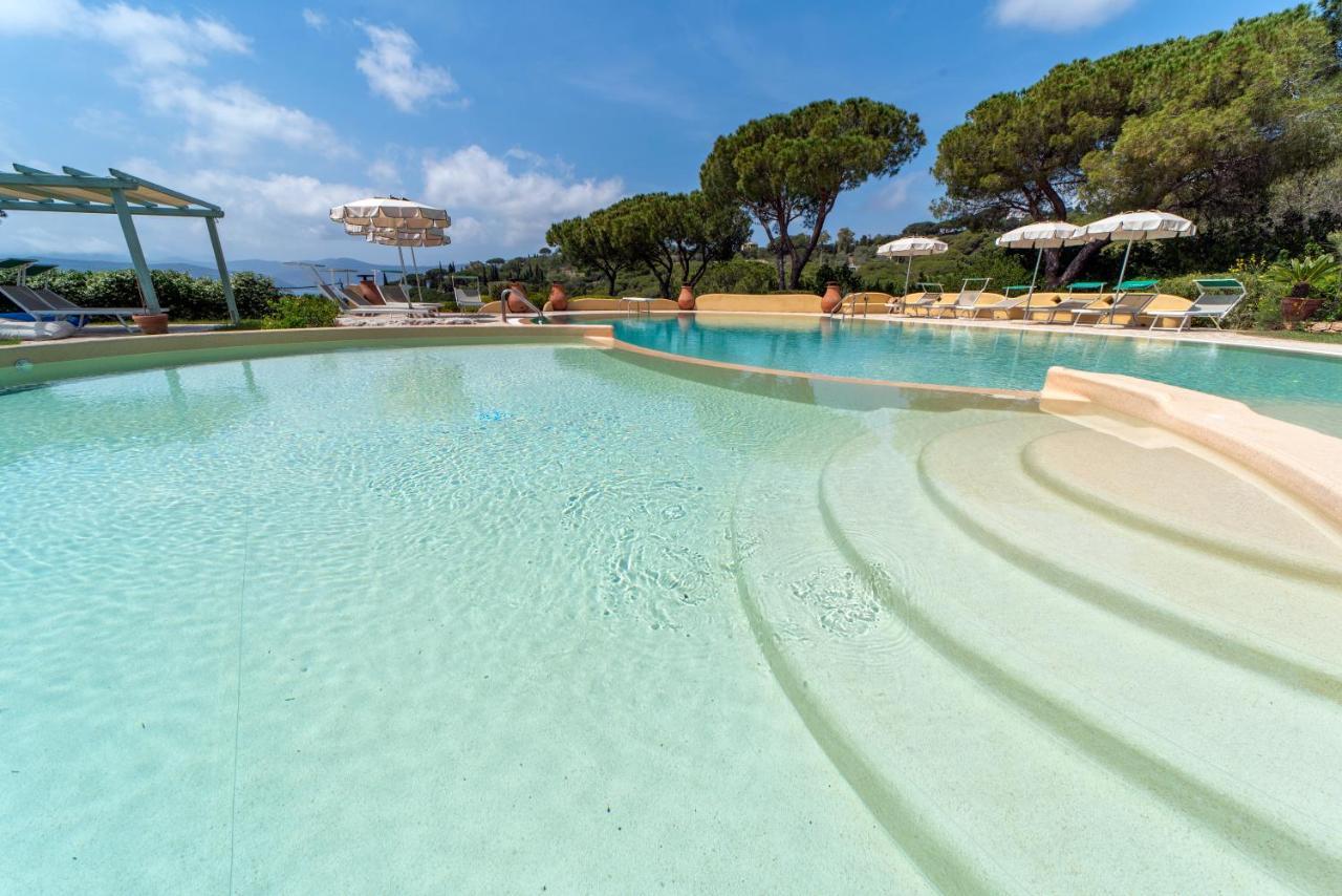 Residence Le Grazie Est Capoliveri (Isola d'Elba) Exterior foto