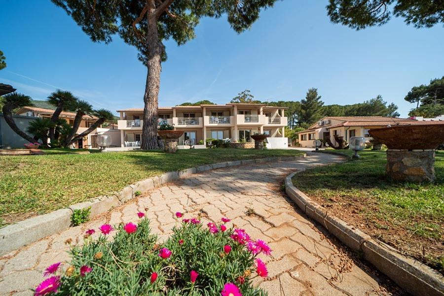 Residence Le Grazie Est Capoliveri (Isola d'Elba) Exterior foto