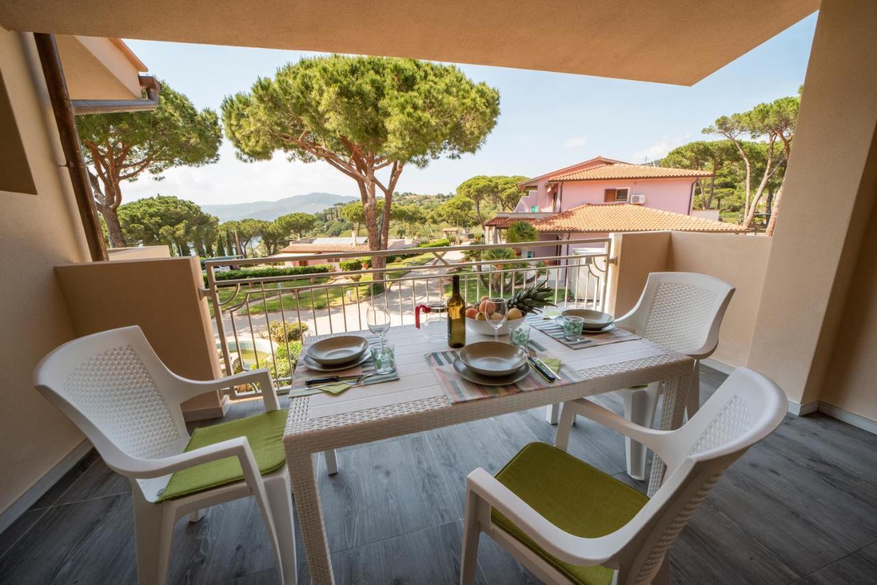 Residence Le Grazie Est Capoliveri (Isola d'Elba) Exterior foto