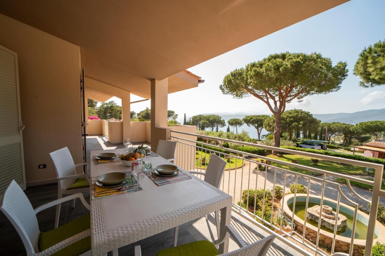 Residence Le Grazie Est Capoliveri (Isola d'Elba) Exterior foto