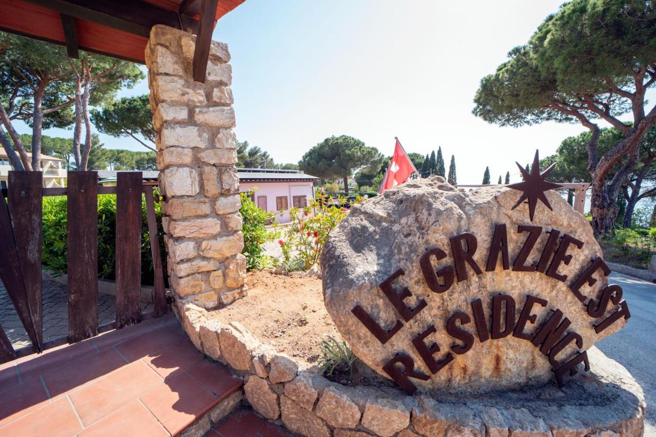 Residence Le Grazie Est Capoliveri (Isola d'Elba) Exterior foto