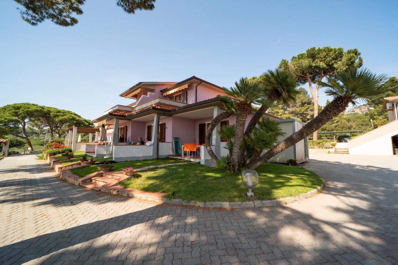 Residence Le Grazie Est Capoliveri (Isola d'Elba) Exterior foto