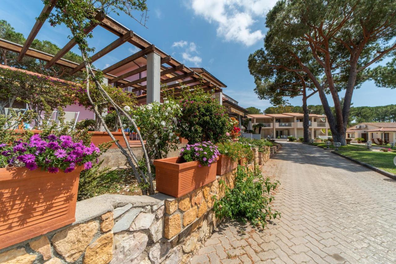 Residence Le Grazie Est Capoliveri (Isola d'Elba) Exterior foto