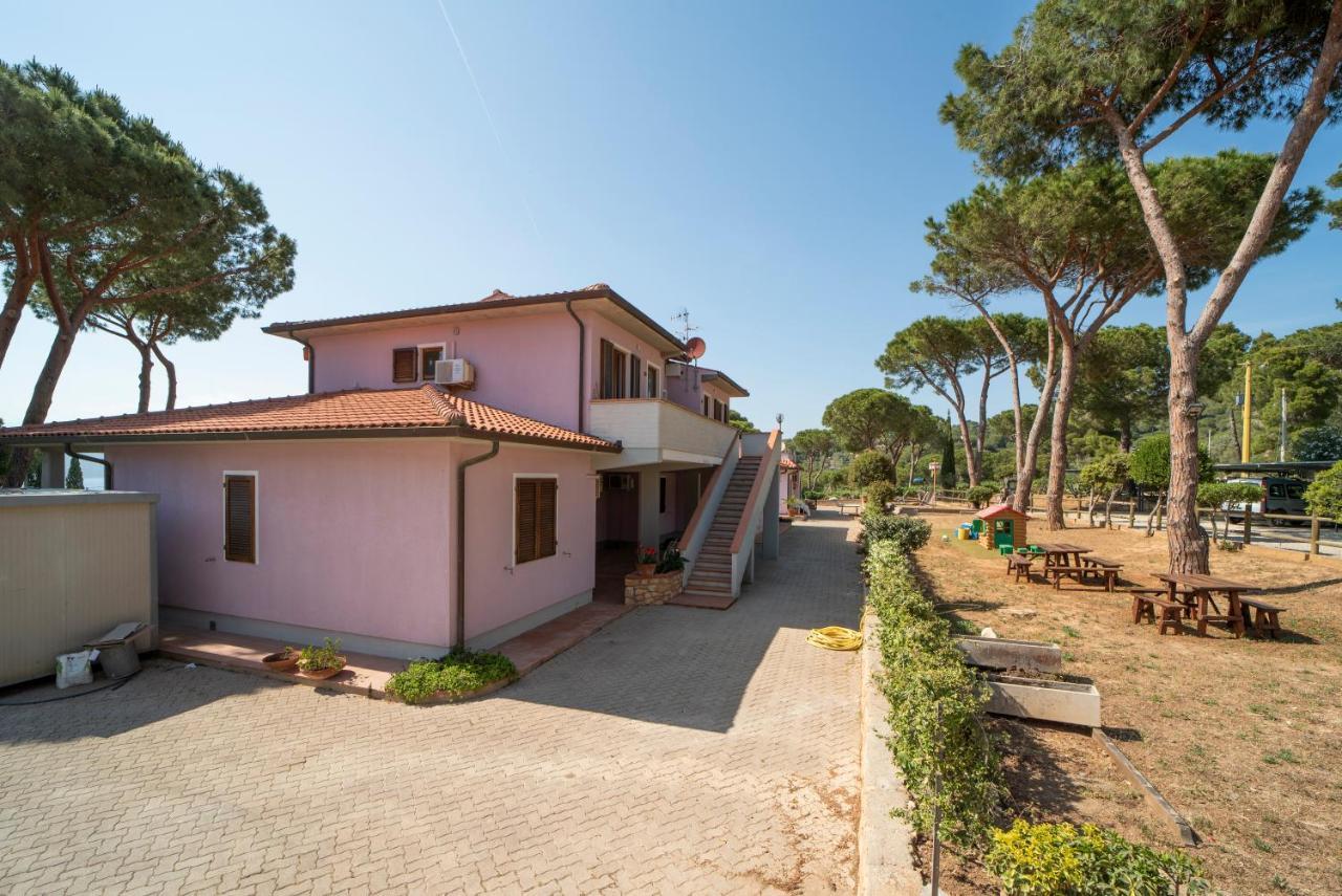Residence Le Grazie Est Capoliveri (Isola d'Elba) Exterior foto