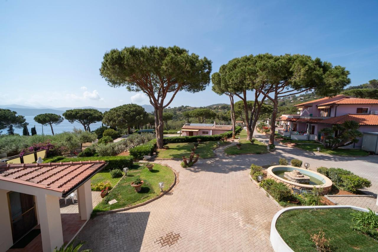 Residence Le Grazie Est Capoliveri (Isola d'Elba) Exterior foto