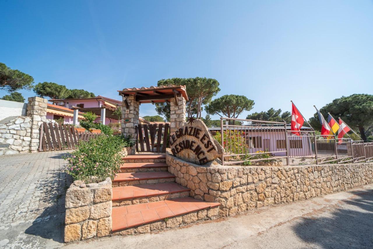 Residence Le Grazie Est Capoliveri (Isola d'Elba) Exterior foto