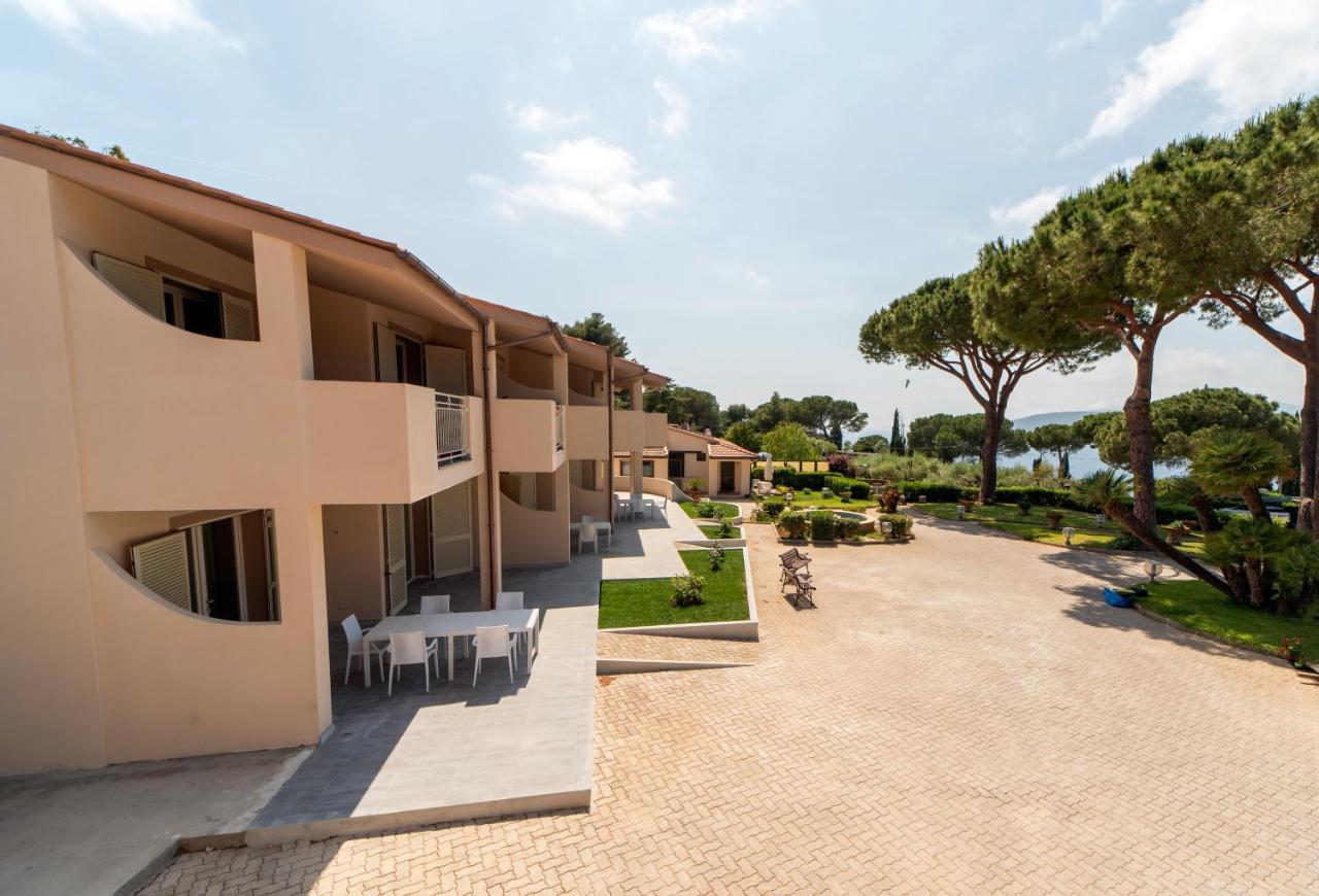 Residence Le Grazie Est Capoliveri (Isola d'Elba) Exterior foto