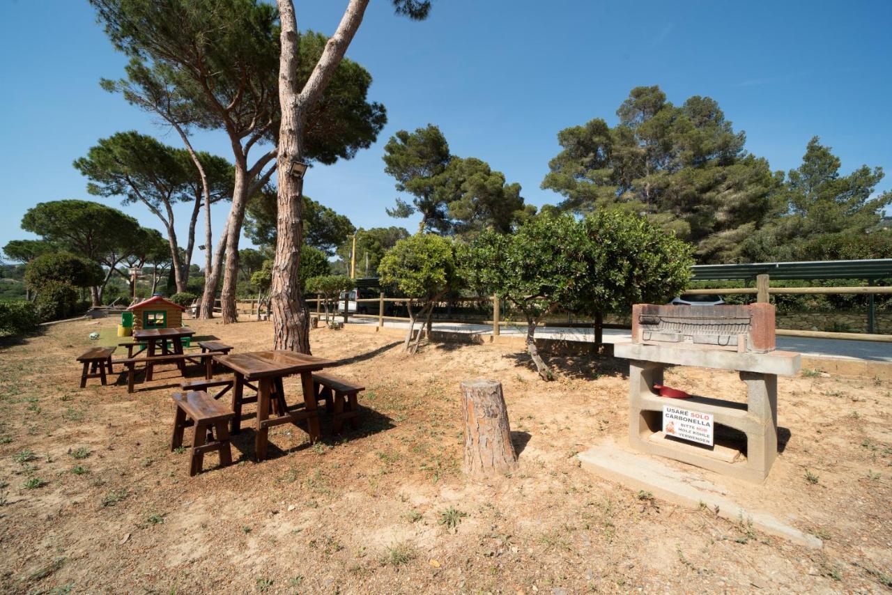 Residence Le Grazie Est Capoliveri (Isola d'Elba) Exterior foto
