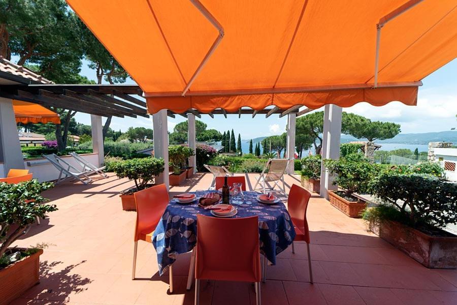 Residence Le Grazie Est Capoliveri (Isola d'Elba) Exterior foto