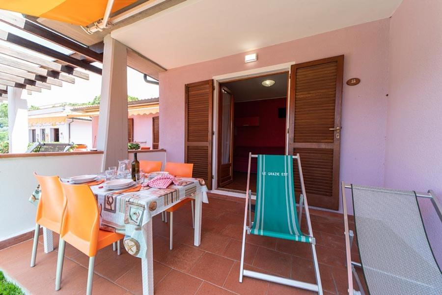 Residence Le Grazie Est Capoliveri (Isola d'Elba) Exterior foto