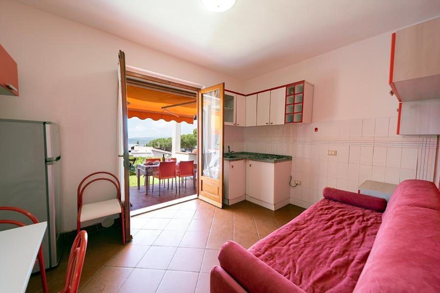Residence Le Grazie Est Capoliveri (Isola d'Elba) Exterior foto