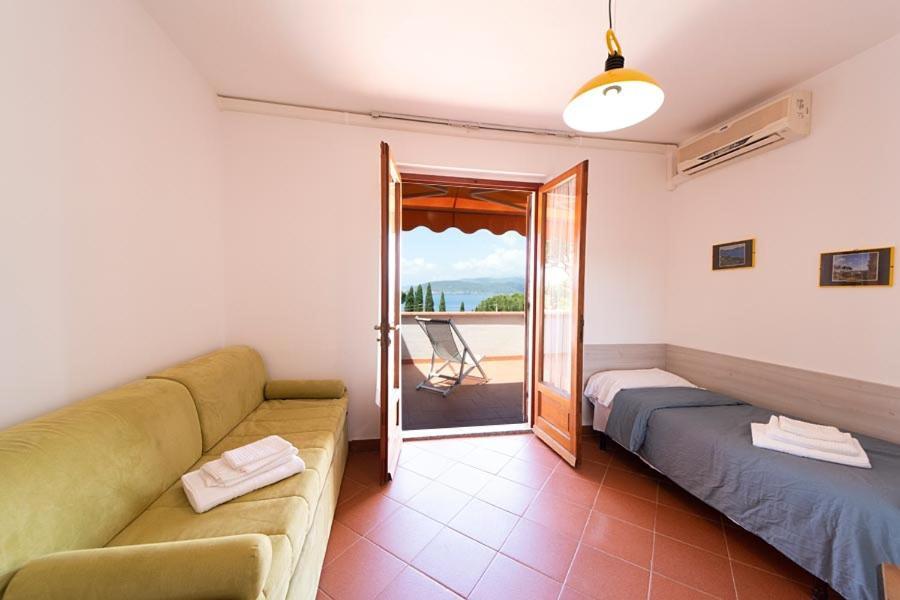 Residence Le Grazie Est Capoliveri (Isola d'Elba) Exterior foto
