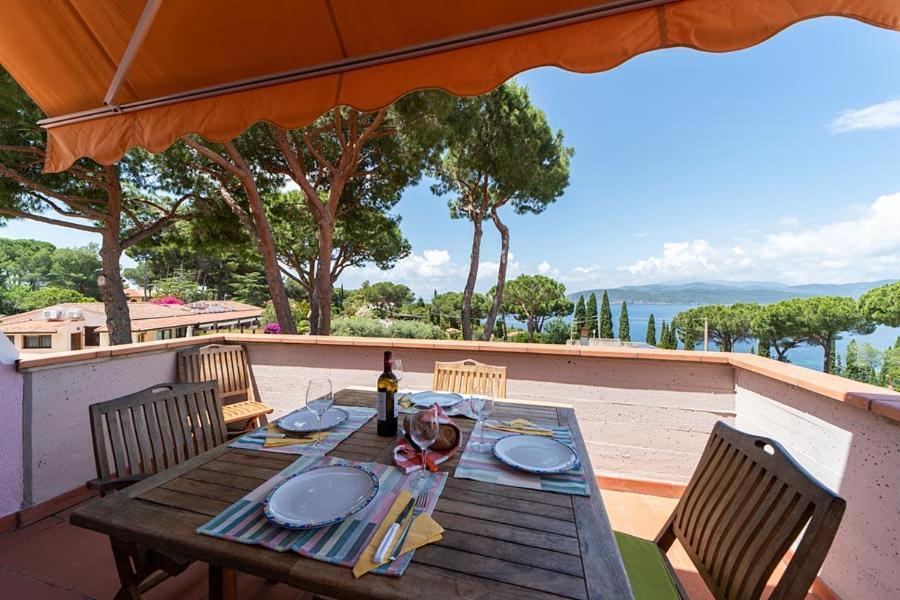 Residence Le Grazie Est Capoliveri (Isola d'Elba) Exterior foto